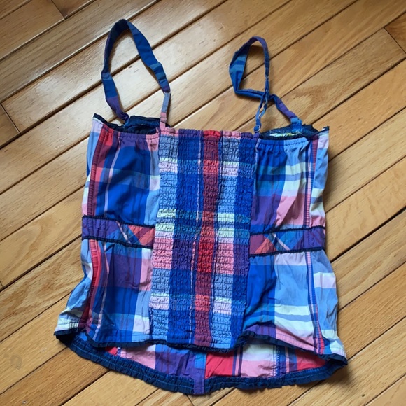 Hollister bustier top - Picture 6 of 6